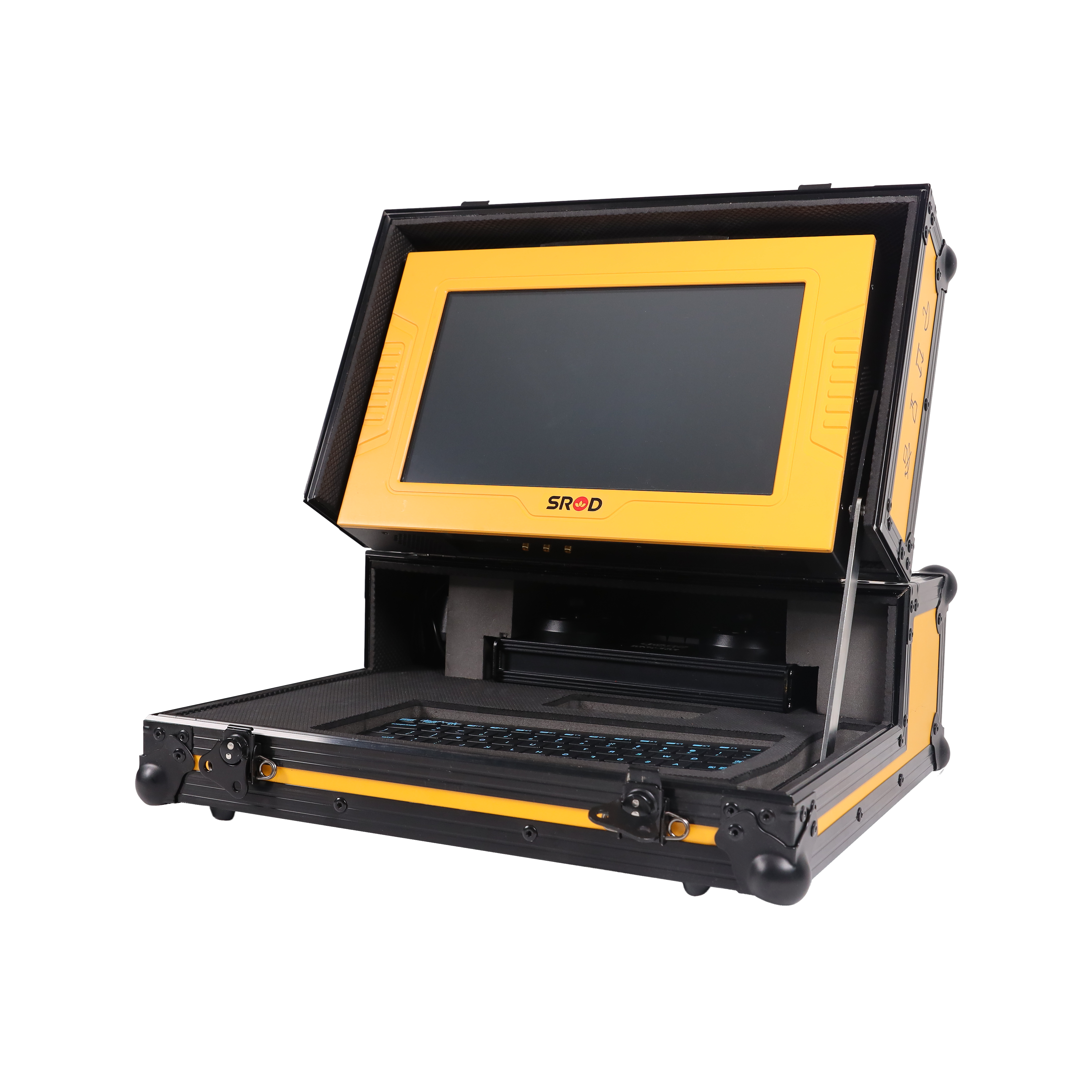 S200CHD Pipeline Inspection Robot