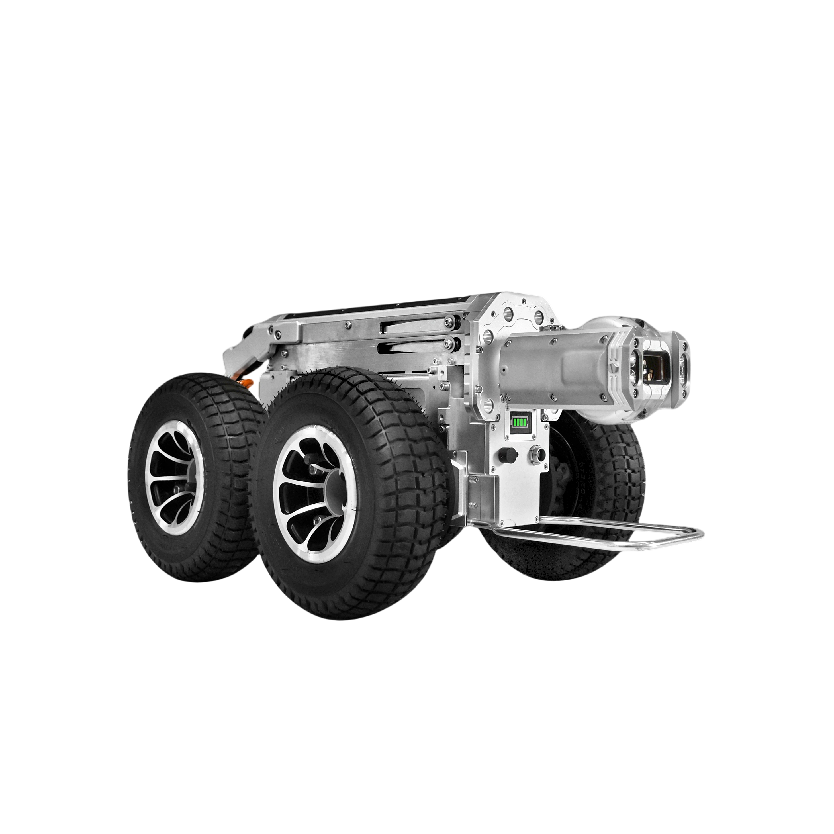 S300Y Medium-to-Long Distance Pipeline Inspection Robot