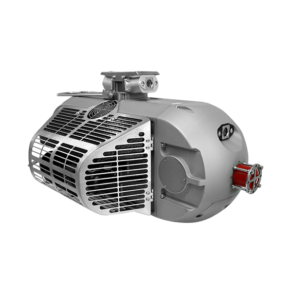 Silver Shark No. 1 S3831E Powered Sonar Inspection Robot