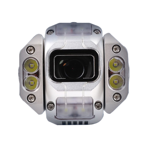 Silver Shark S450A Amphibious Inspection Robot