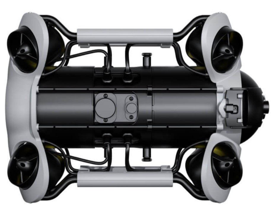 Chasing M2 S ROV Lite Package