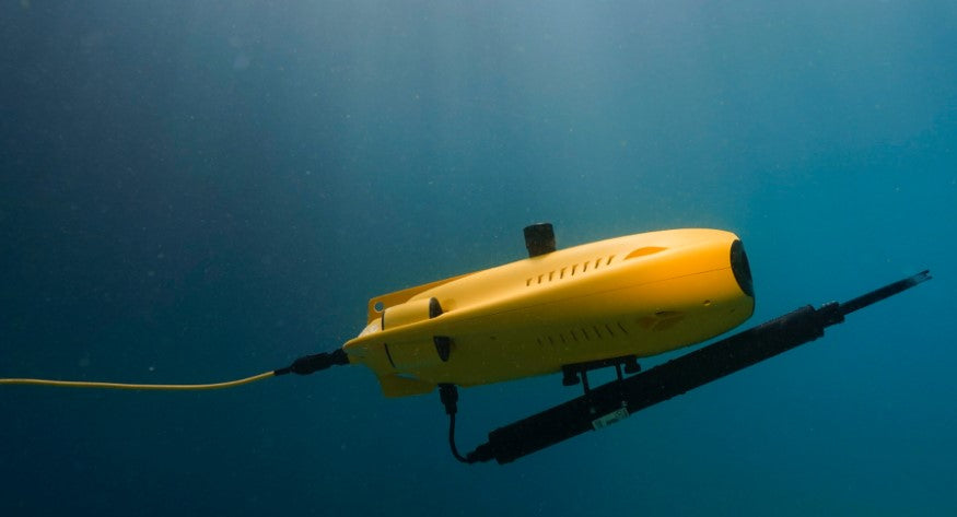 Chasing Gladius Mini S 100m Package