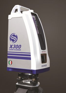 Stonex X300 – 3D Laser Scanner (Used)