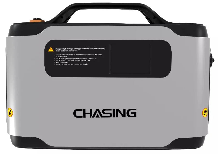 Chasing Shorebased Power Supply System (C-SPSS)