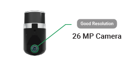 TrueView TV1 LiDAR