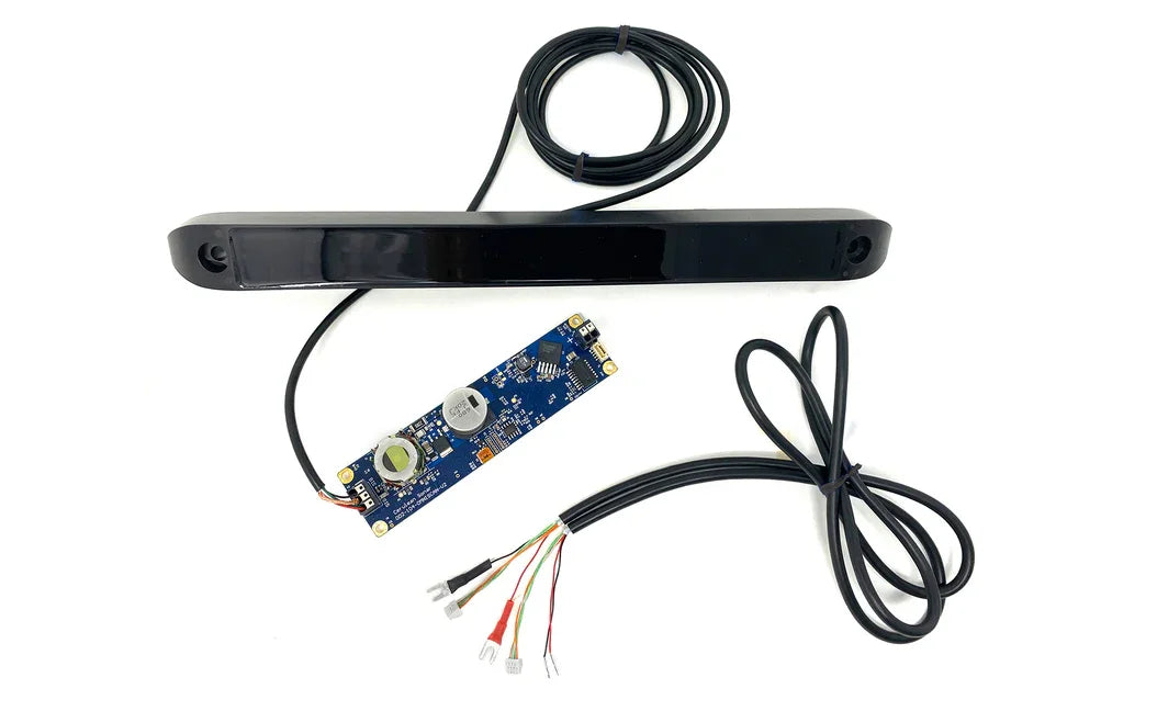 Cerulean Sonar Omniscan 450 (FF & SS)