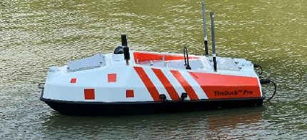 Tersus The Duck (USV)