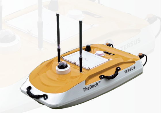 Tersus The Duck (USV)