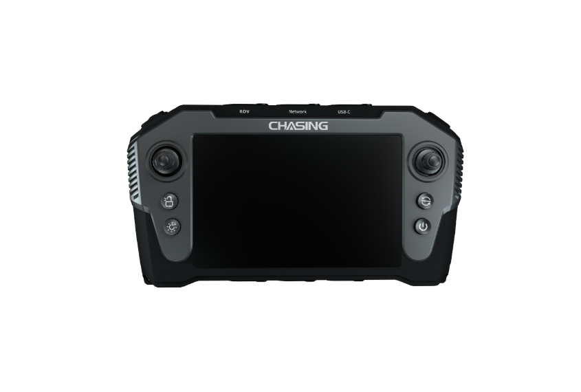 Chasing Waterproof Remote Controller With Screen