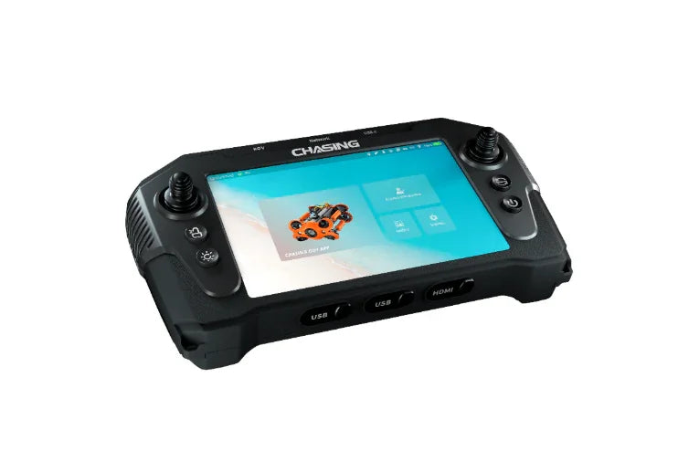 Chasing Waterproof Remote Controller With Screen (WSRC)