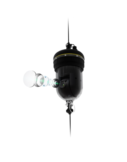 Chasing F1 Pro Underwater Rotatable Camera