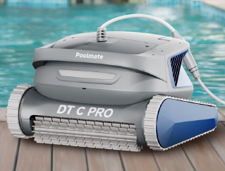 PoolMate DTC Pro Robotic Pool Cleaner