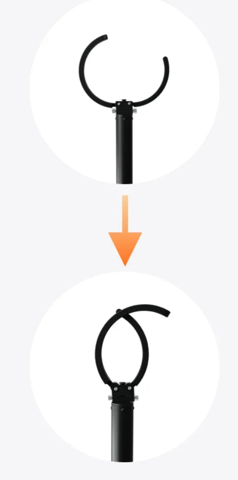 Chasing Salvage Circular Claw