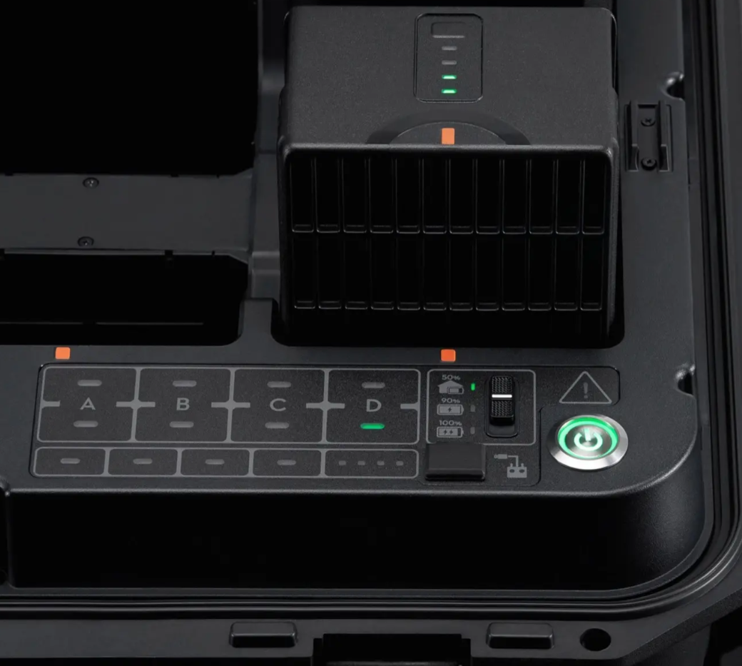 BS65 Battery Station for Matrice 350