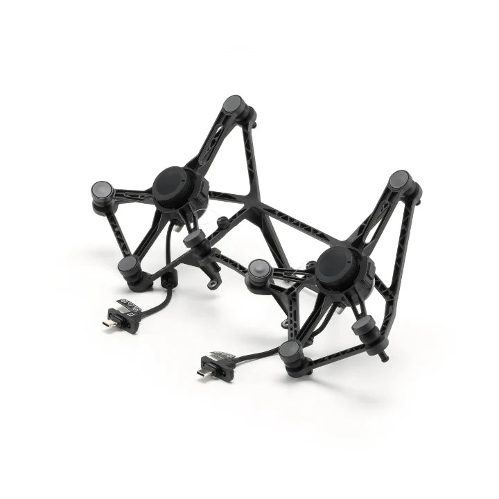 DJI Matrice 400 Dual Gimbal Connector
