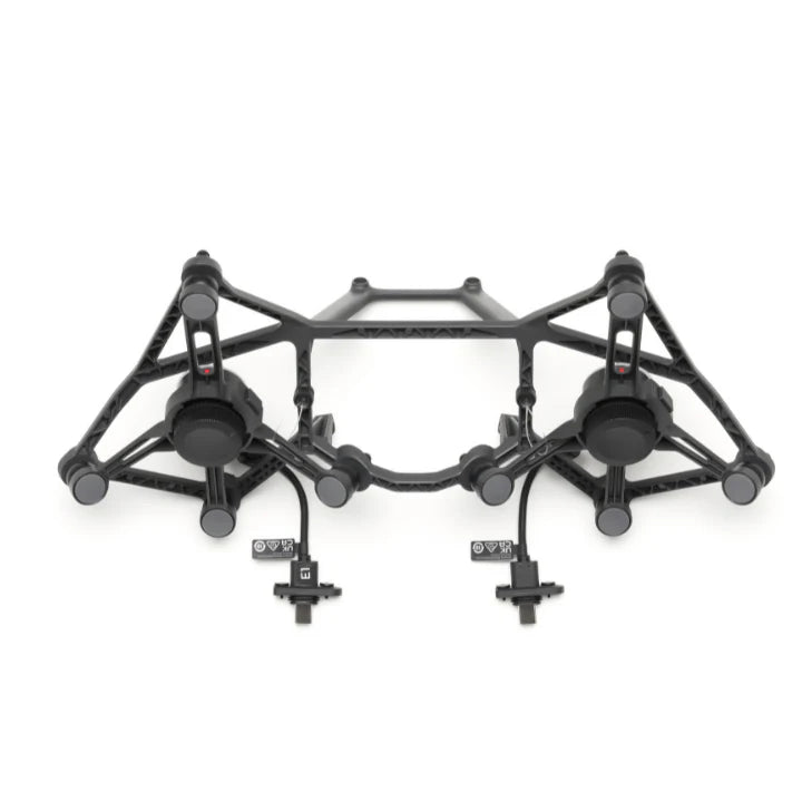 DJI Matrice 400 Dual Gimbal Connector