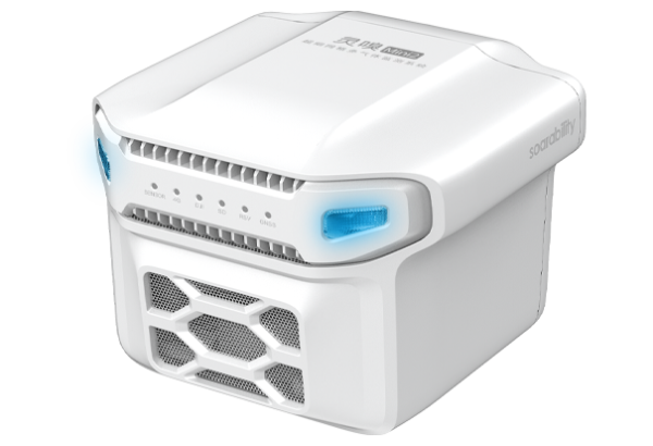 Sniffer4D Mini 2 - AlphaGeo Ltd