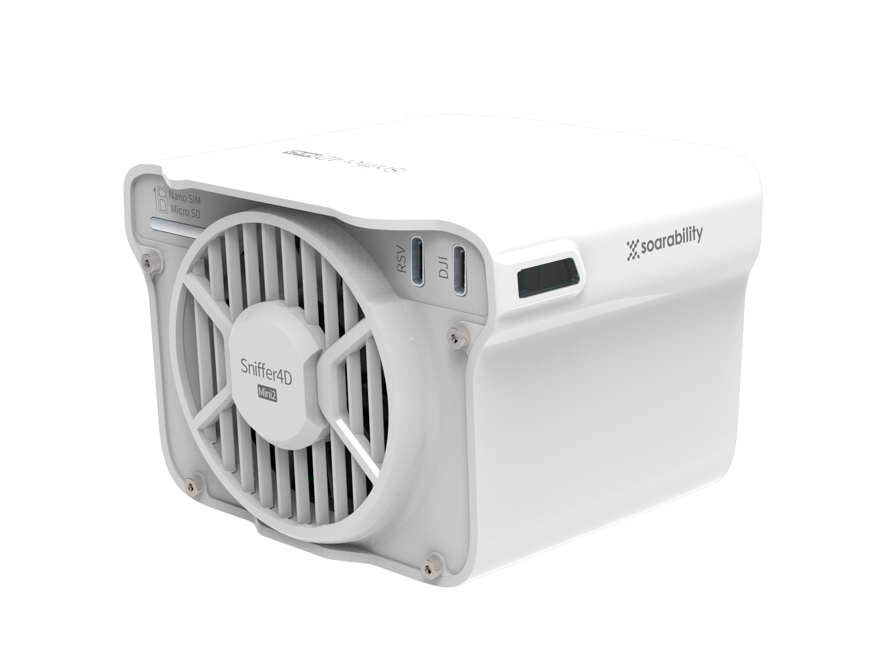 Soarability Sniffer4D Mini 2