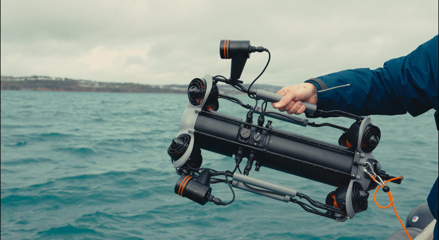Chasing M2 Pro Max ROV