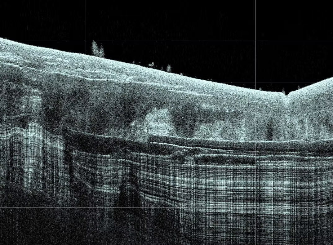 GeoAcoustics Sub‑Bottom Profiler (SBP)