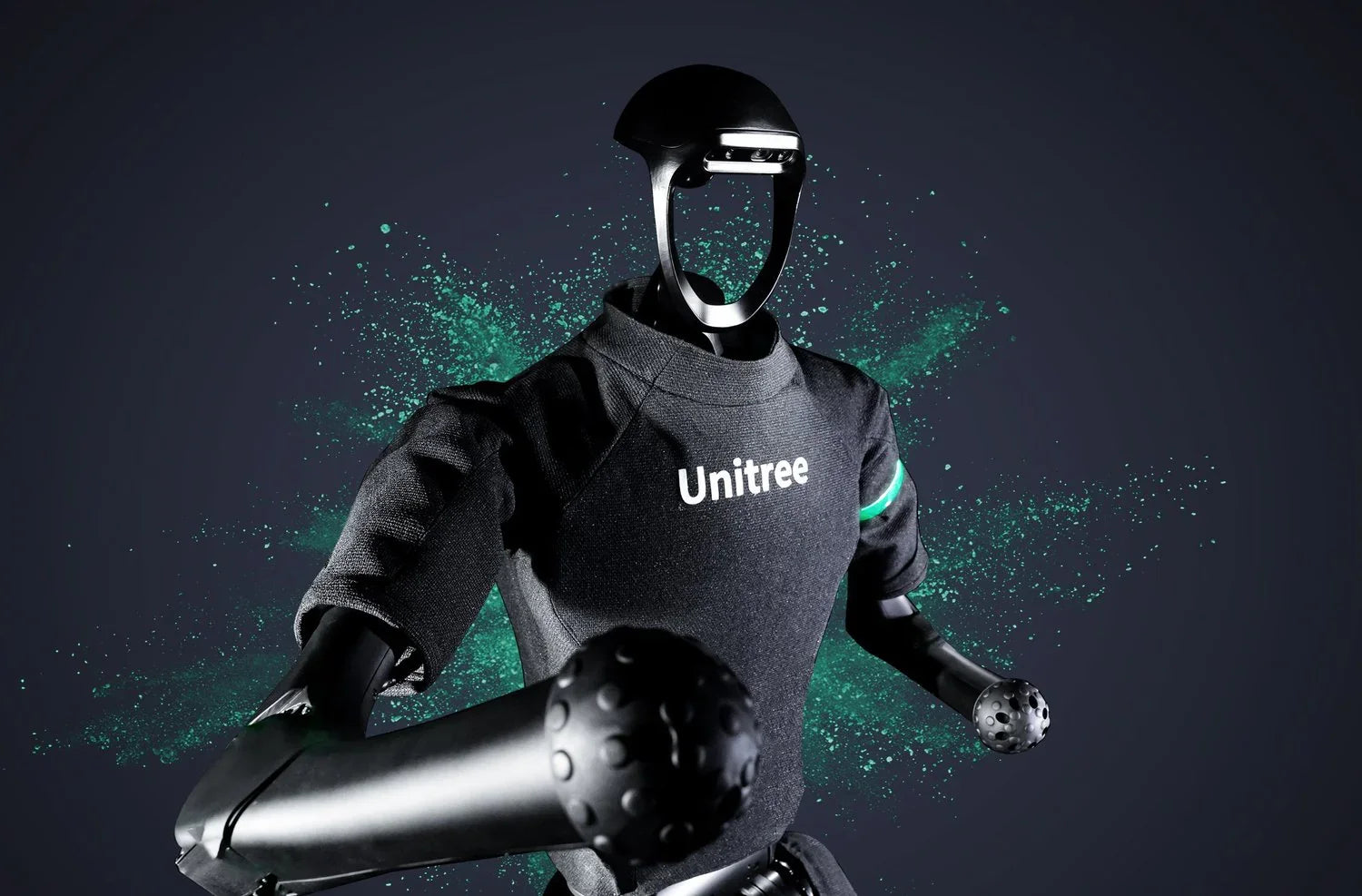 Unitree H1 Humanoid Robot
