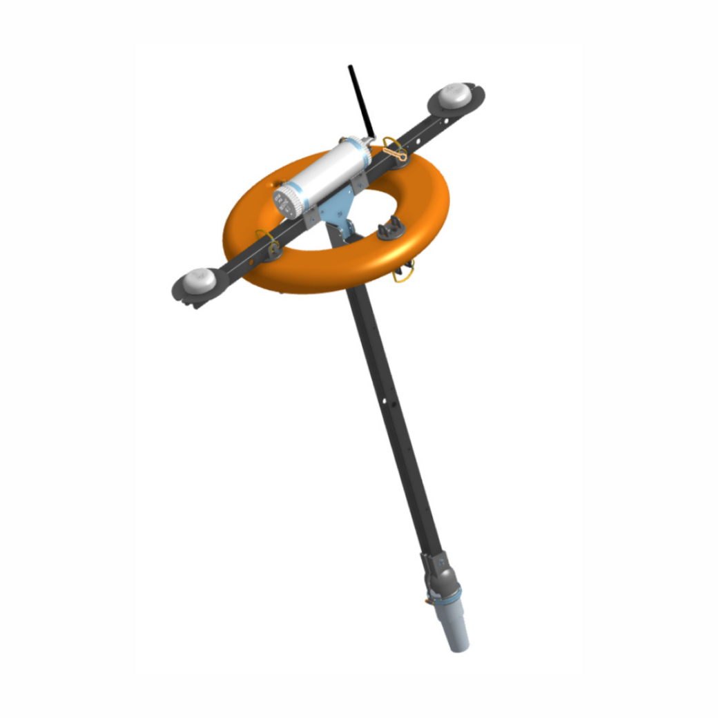 Cerulean Sonar Omnitrack USBL ROV/USV Positioning System