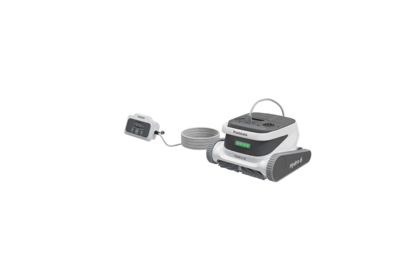 Poolmate Hydro 6 Corded Robotic Pool Cleaner