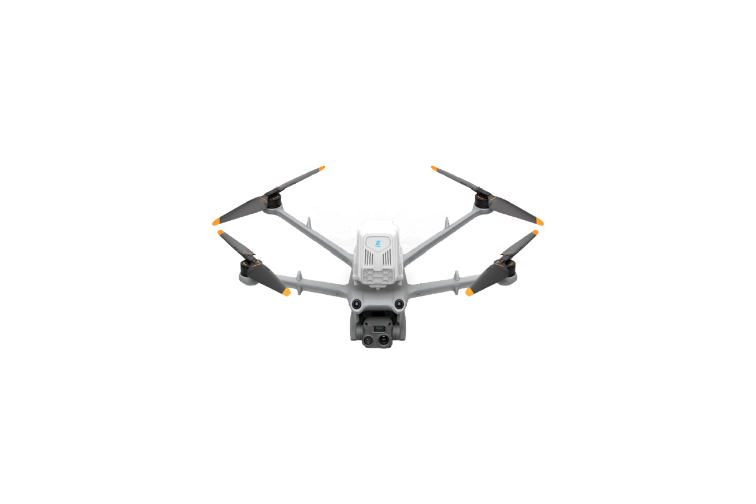 DJI Dock 2 DJI Matrice 3D or 3TD drone with Soarability Sniffer4D Nano2 Gas Detection System