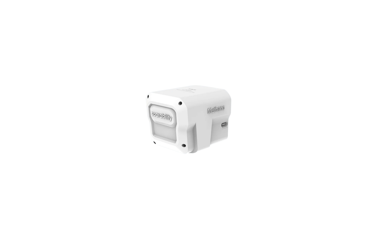 Sniffer4D V2 High-resolution TDLAS CH4 Sensing Module
