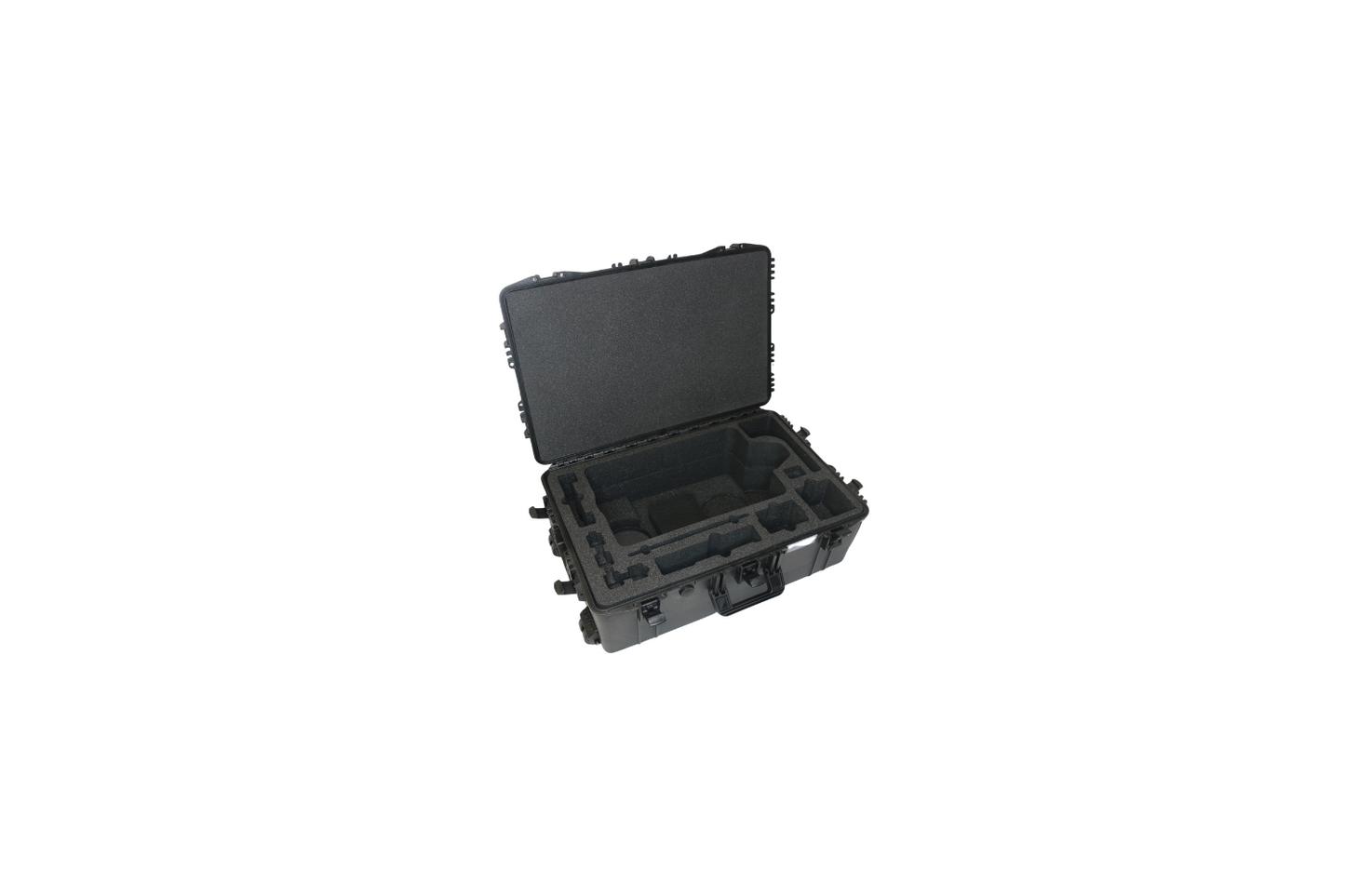 Trifibre Hard Custom Flight Case for Unitree Go2 (Robot Dog)