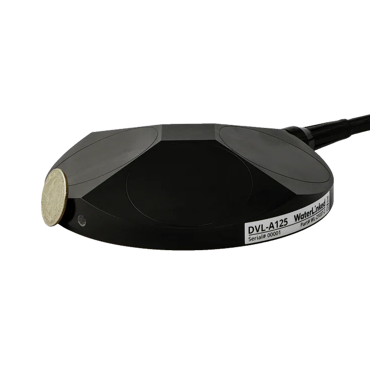 Waterlinked DVL A125