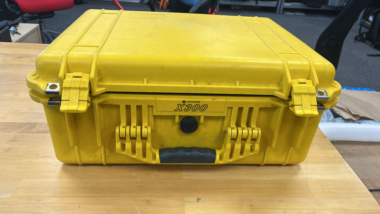 Stonex X300 – 3D Laser Scanner (Used)