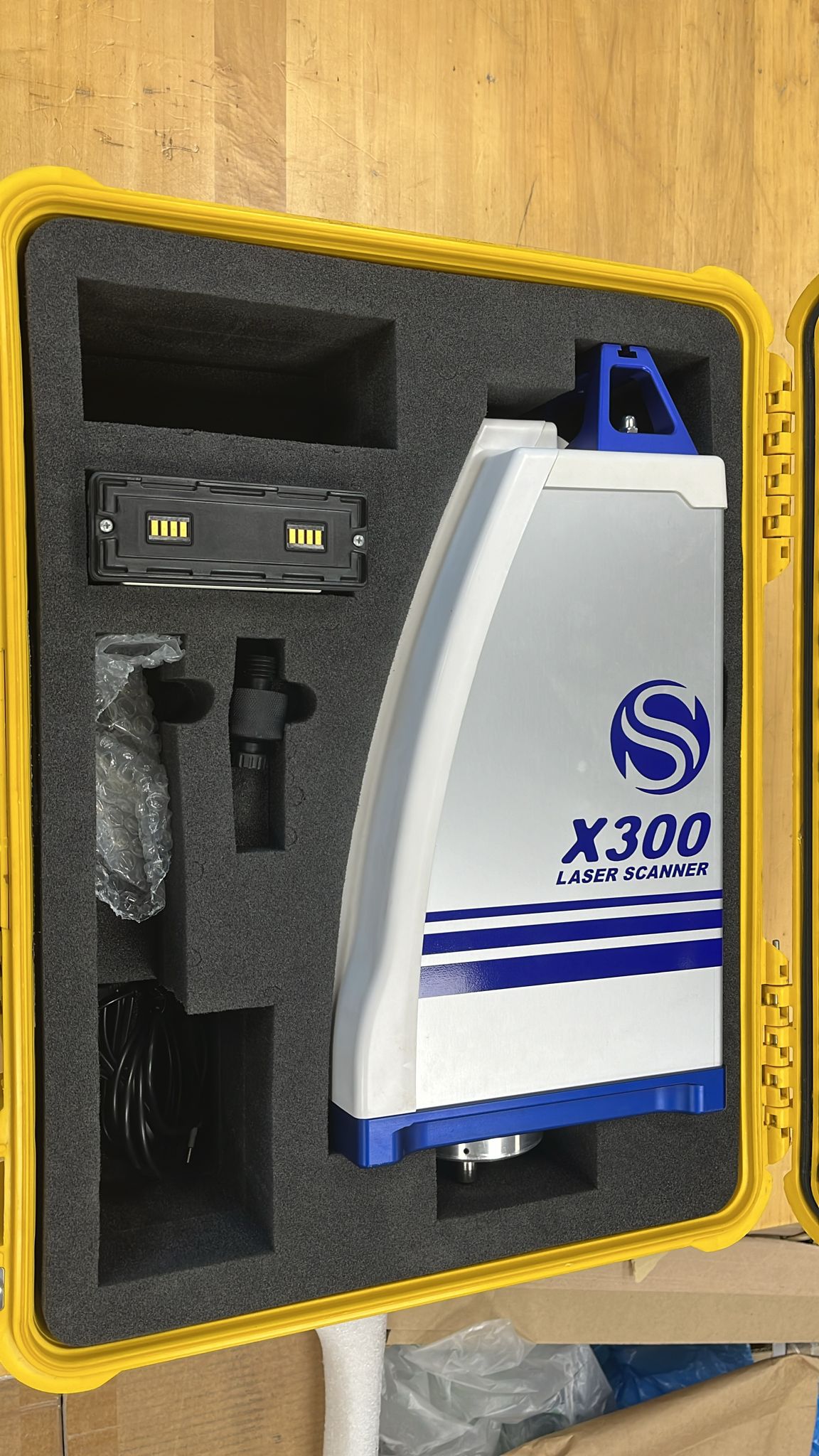 Stonex X300 – 3D Laser Scanner (Used)