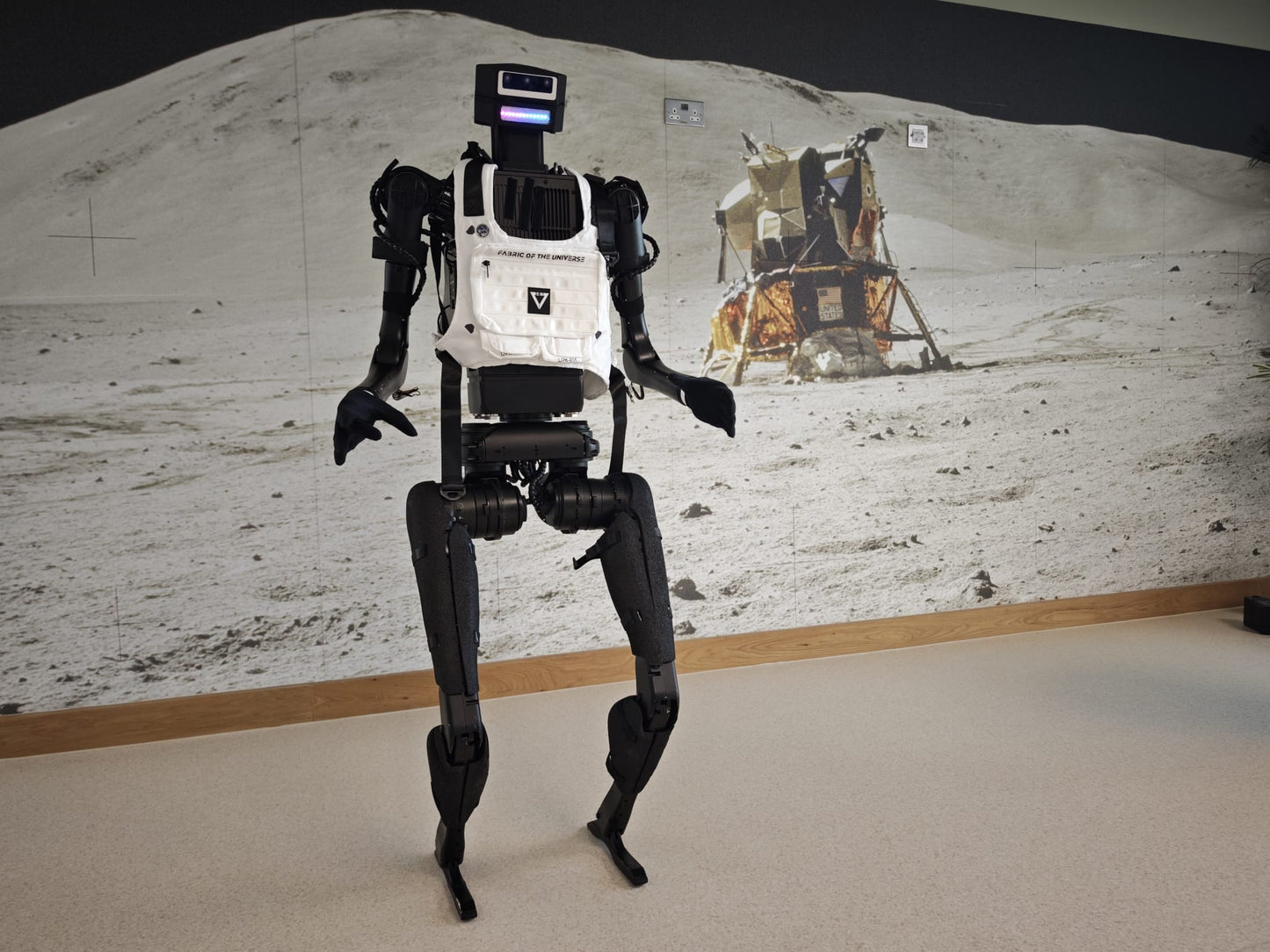 Unitree H1 - Humanoid Robot