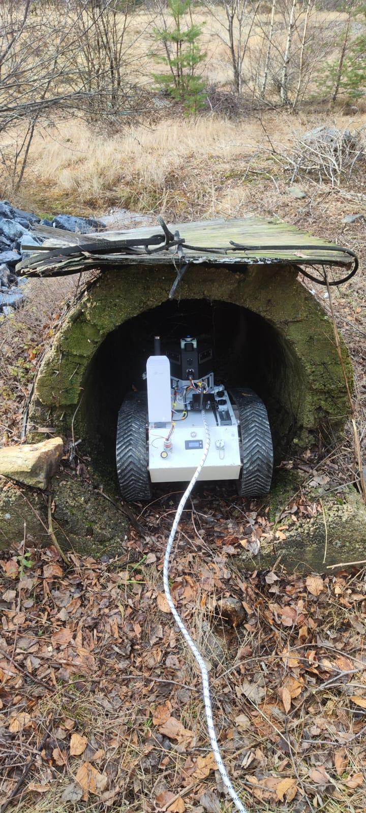 AgileX Bunker Mini 3.0 Platform