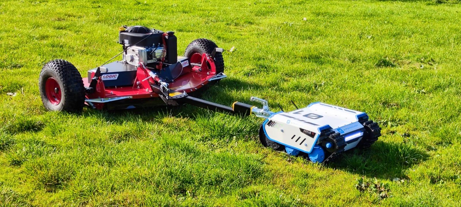 AgileX Bunker Mini 3.0 Platform