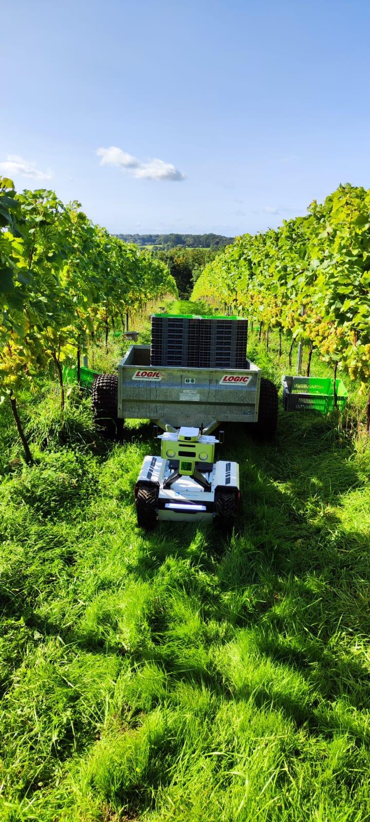 AgileX Bunker Mini 3.0 Platform