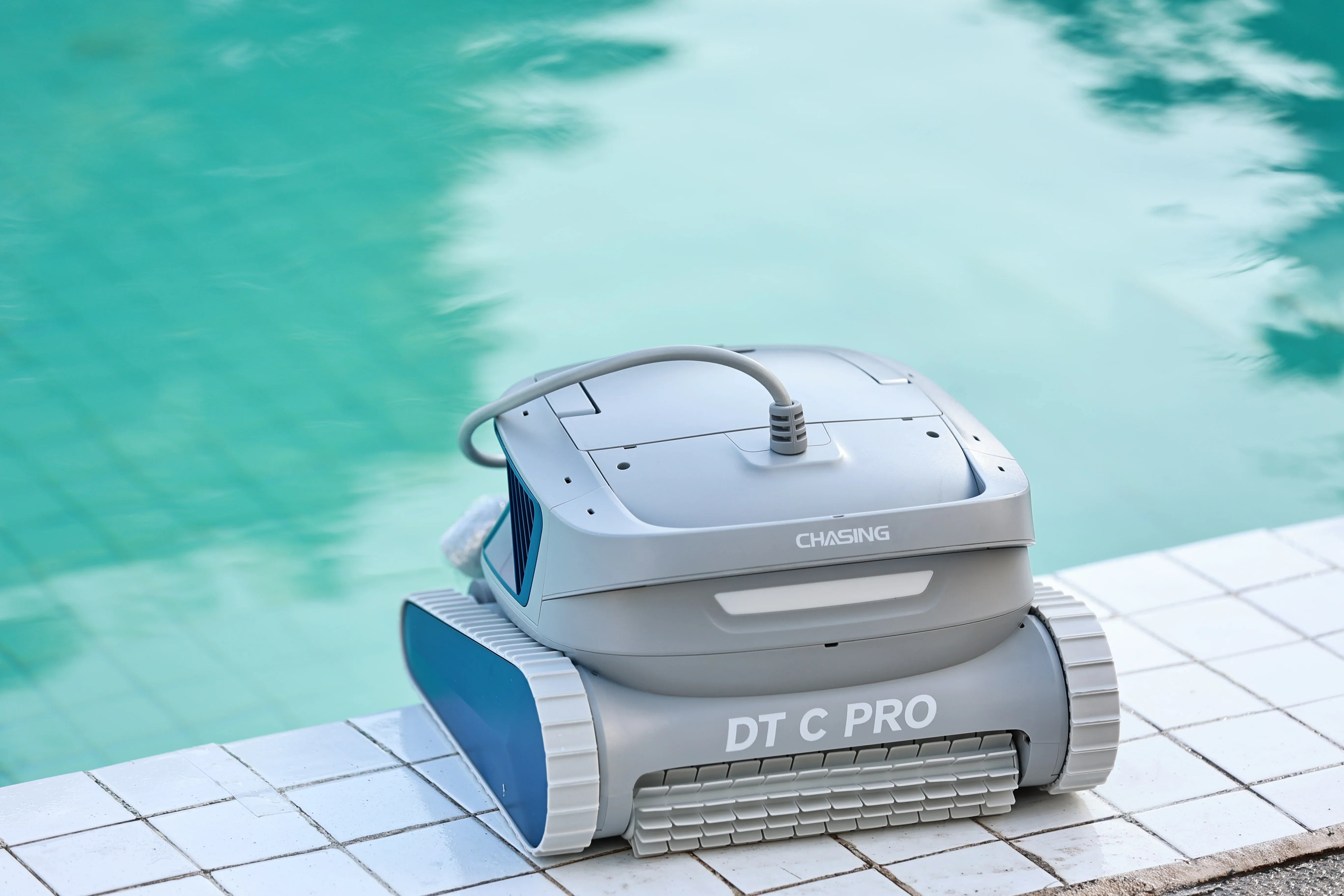 PoolMate DTC Pro Robotic Pool Cleaner