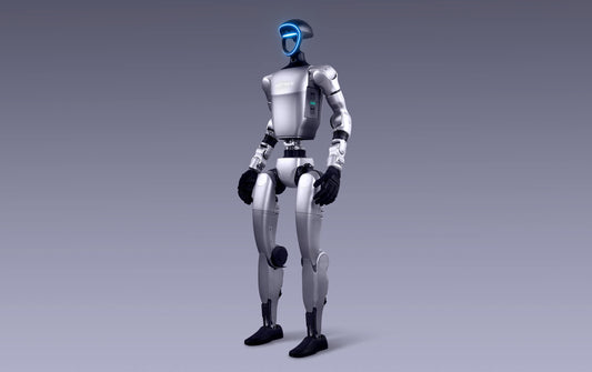 Unitree G1 Humanoid Robot