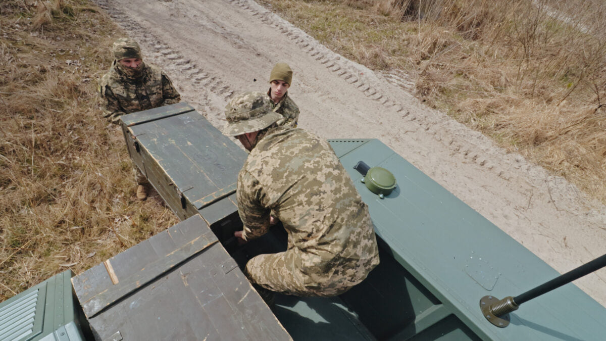 Abris Unex UGV
