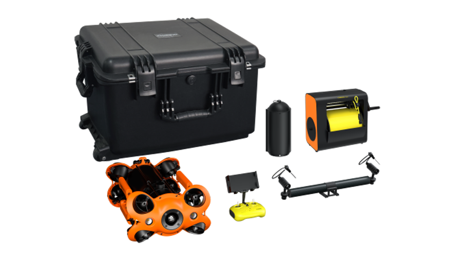 Chasing M2 Pro ROV