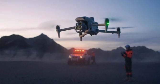 DJI Matrice 4 Series Drone