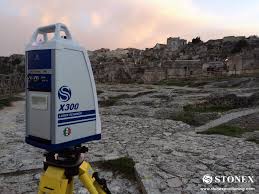 Stonex X300 – 3D Laser Scanner (Used)