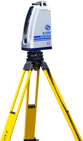 Stonex X300 – 3D Laser Scanner (Used)