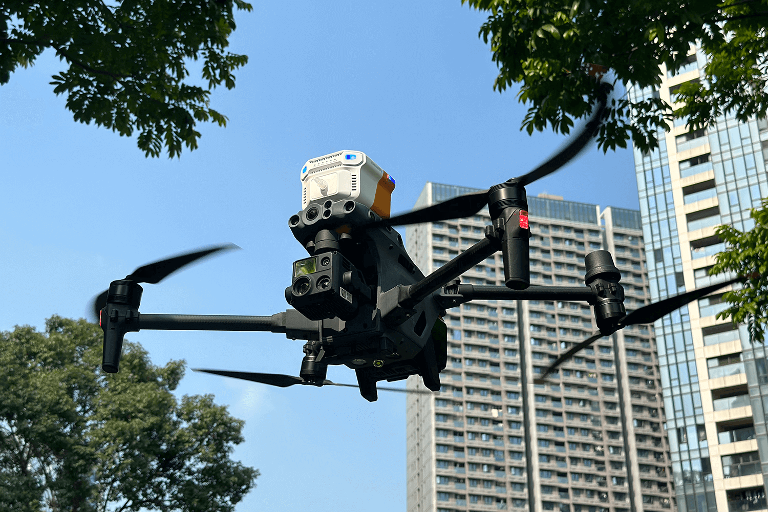 Sniffer4D V2 High-resolution TDLAS CH4 Sensing Module