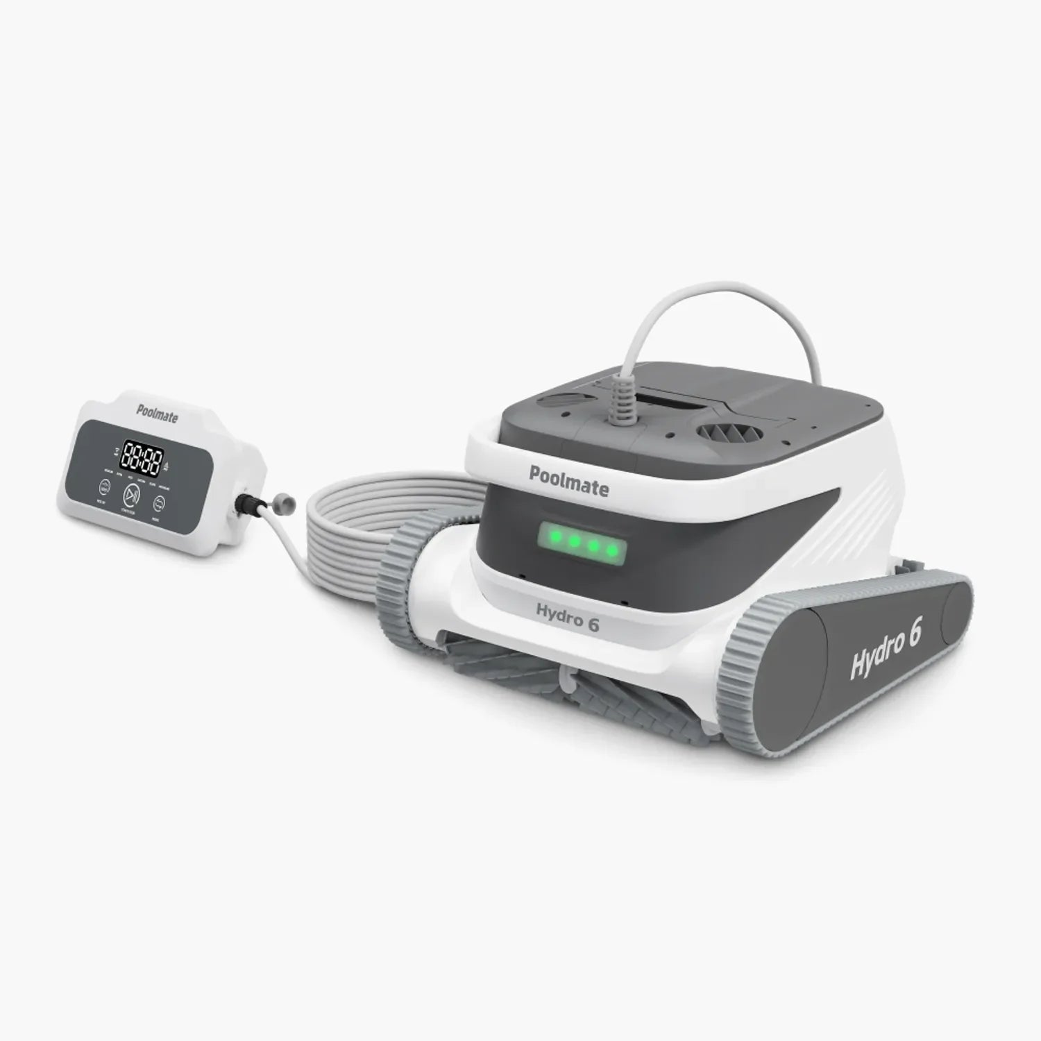 Poolmate Hydro 6 Corded Robotic Pool Cleaner