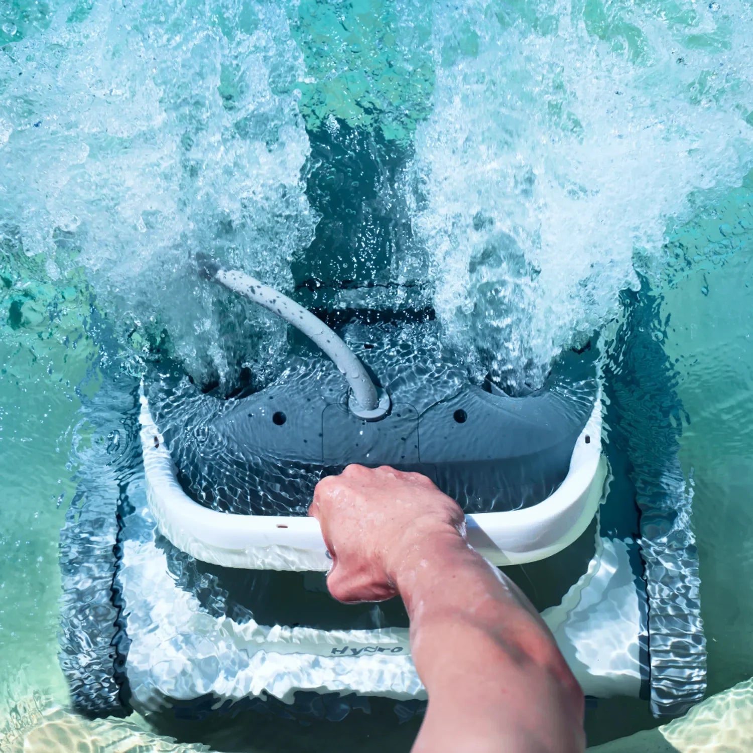 Poolmate Hydro 6 Corded Robotic Pool Cleaner