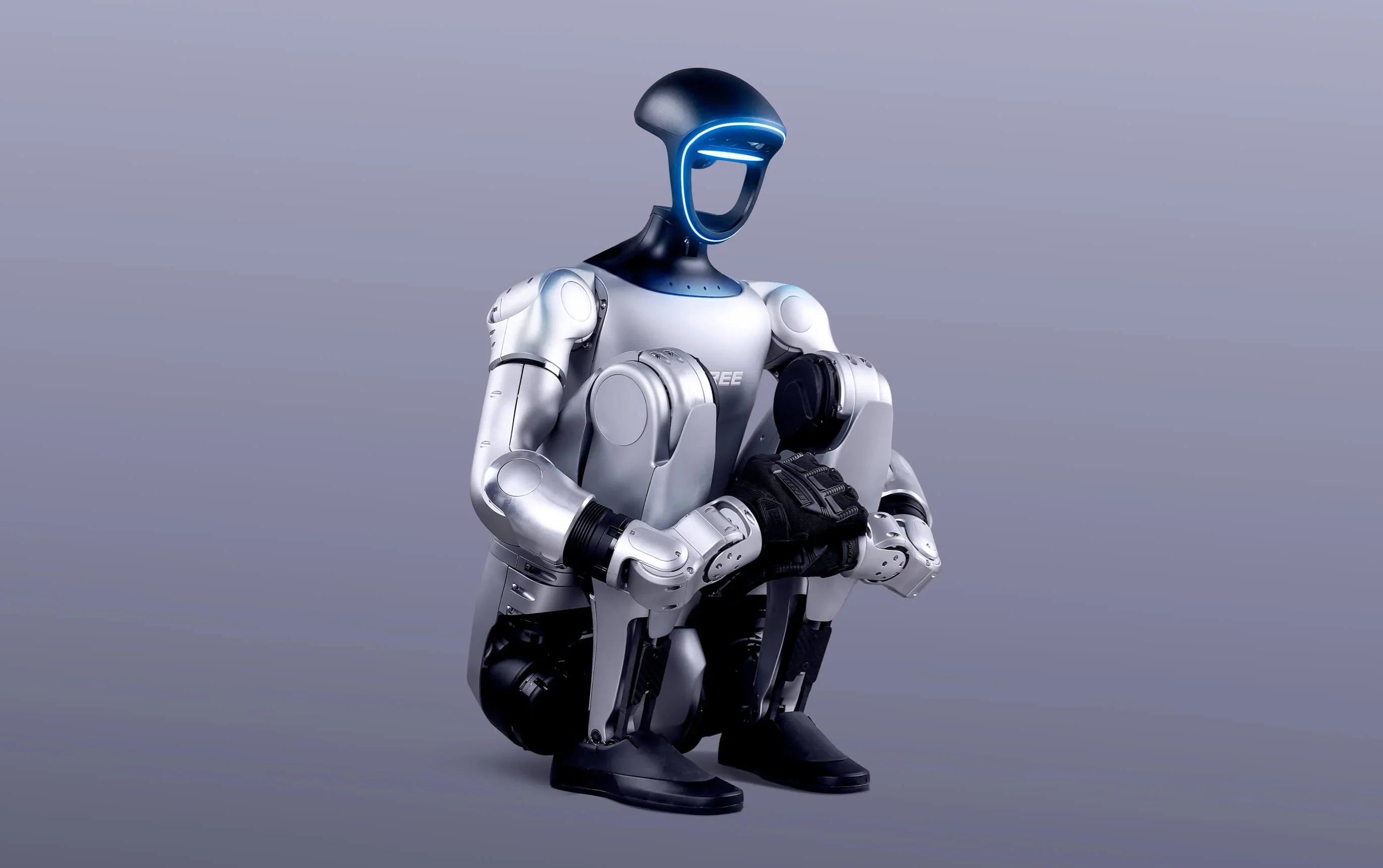 Unitree G1 Humanoid Robot