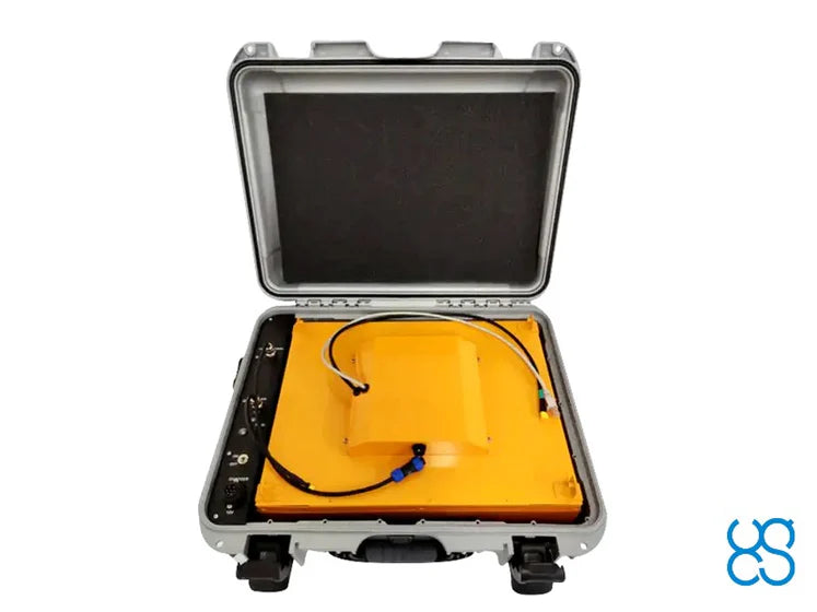 SPH Engineering GPR system: Radar Systems Zond Aero 500