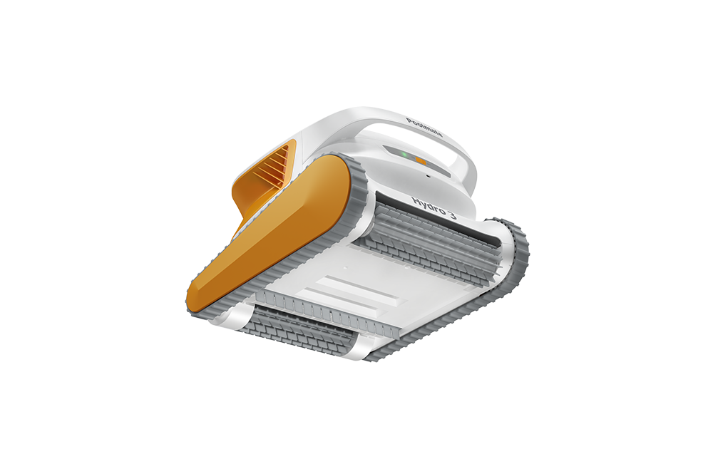Poolmate Hydro 3 Cordless Robotic Pool Cleaner